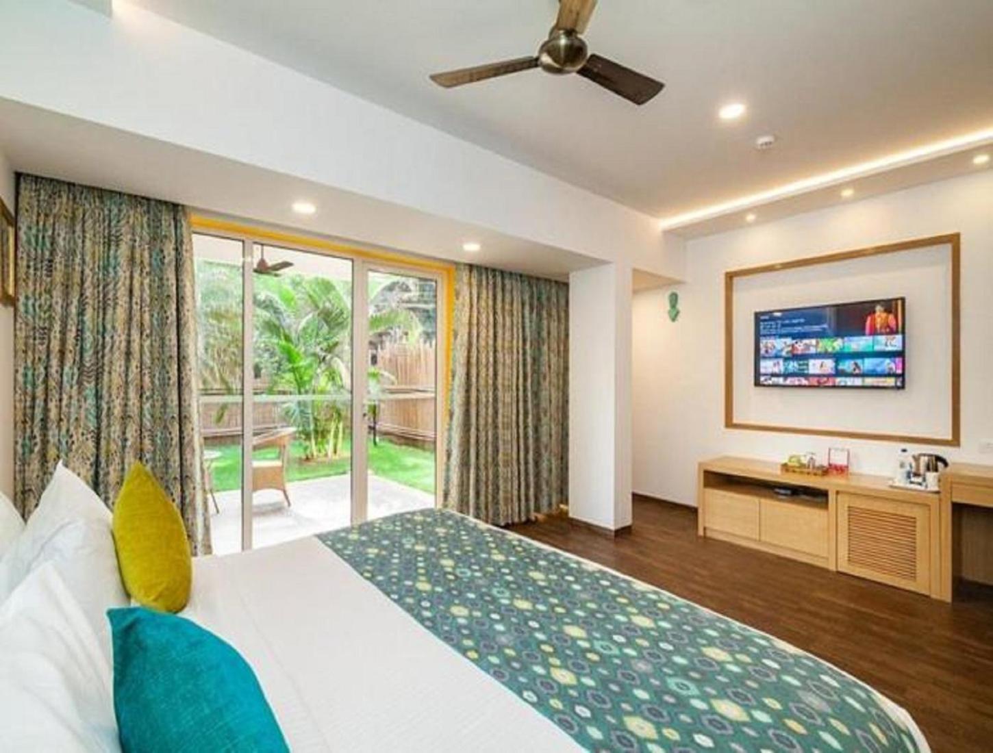 Hotel Linda Suites Near International Airport By La Casa Neu-Delhi Exterior foto
