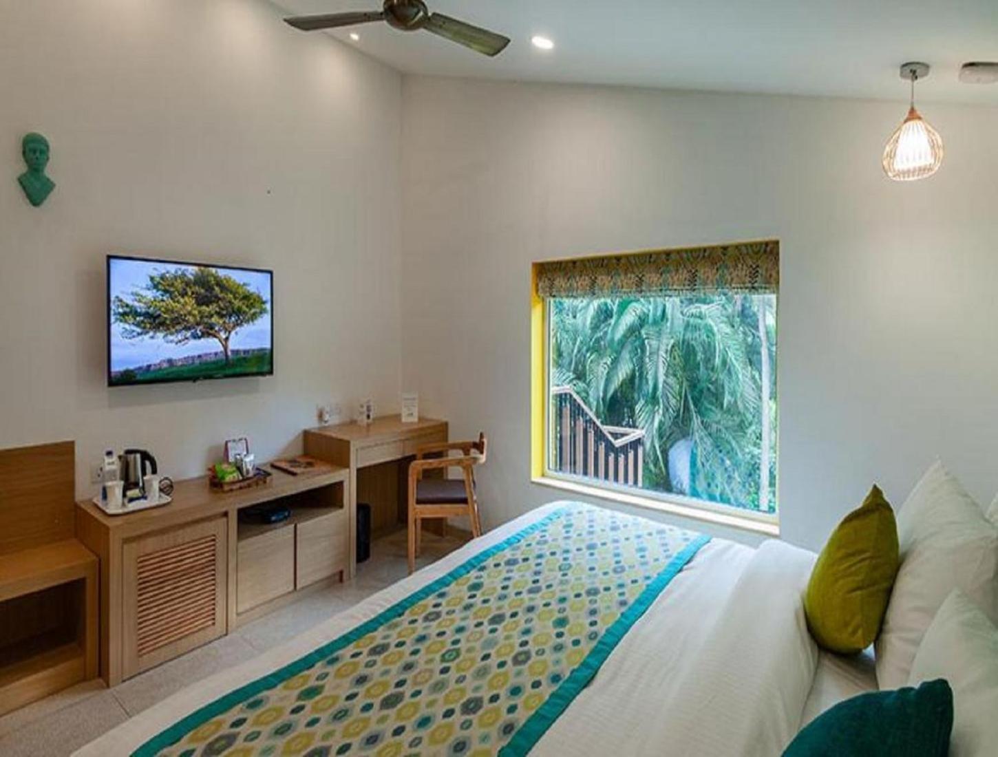 Hotel Linda Suites Near International Airport By La Casa Neu-Delhi Exterior foto